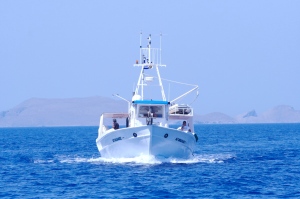 Cruising the magical Greek Isles